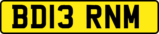 BD13RNM