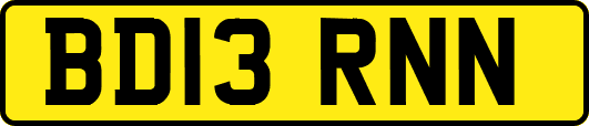 BD13RNN