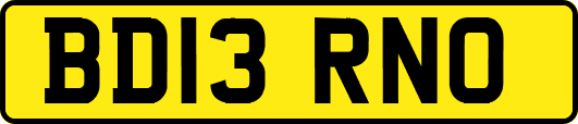 BD13RNO