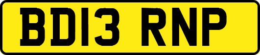 BD13RNP