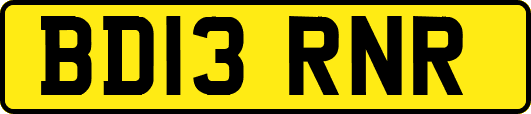 BD13RNR