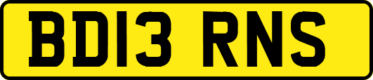 BD13RNS