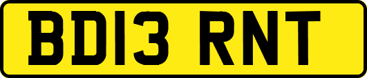 BD13RNT