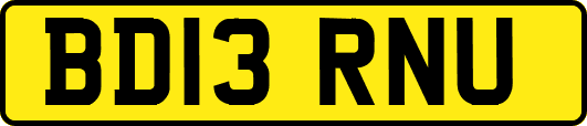 BD13RNU