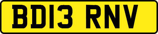 BD13RNV