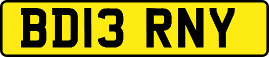 BD13RNY