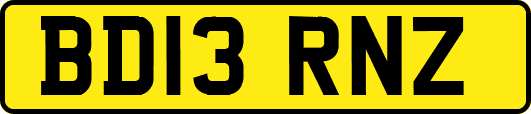 BD13RNZ