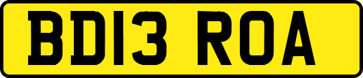 BD13ROA