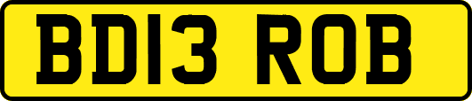 BD13ROB
