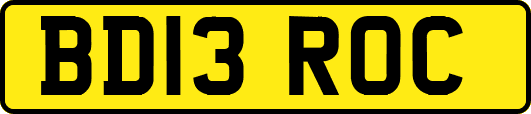 BD13ROC