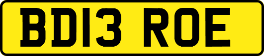 BD13ROE