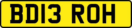 BD13ROH