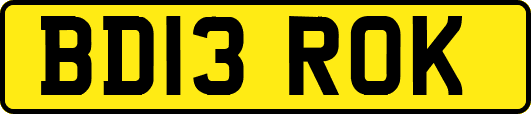 BD13ROK
