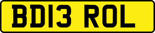 BD13ROL
