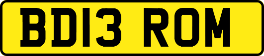 BD13ROM