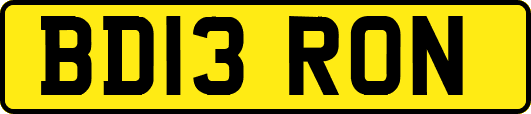 BD13RON