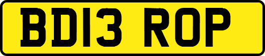 BD13ROP