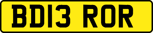BD13ROR