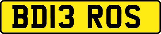 BD13ROS