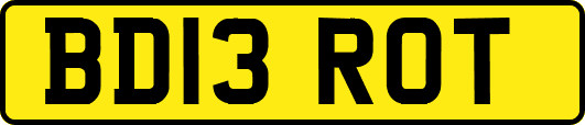 BD13ROT