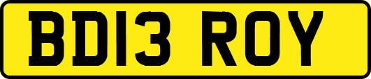 BD13ROY