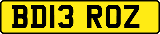 BD13ROZ