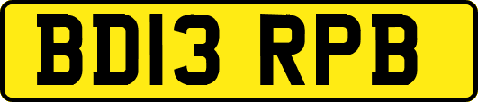 BD13RPB