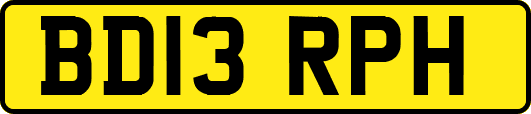 BD13RPH