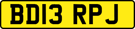 BD13RPJ