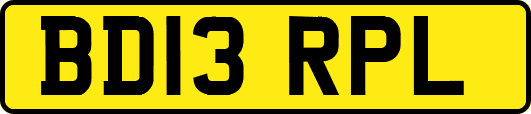 BD13RPL