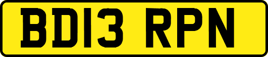 BD13RPN