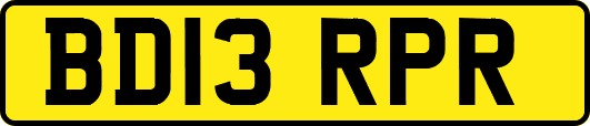 BD13RPR