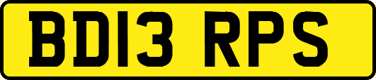 BD13RPS