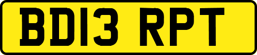 BD13RPT
