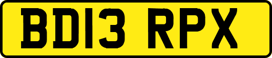 BD13RPX