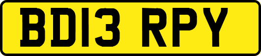 BD13RPY