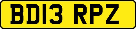 BD13RPZ