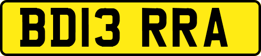 BD13RRA
