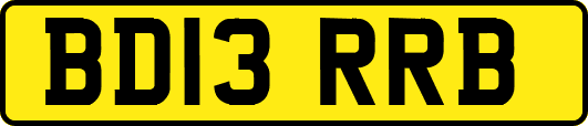 BD13RRB