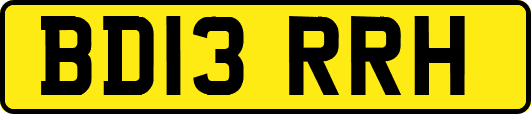 BD13RRH