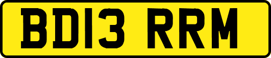 BD13RRM