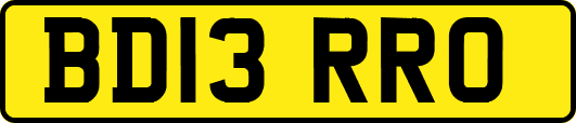 BD13RRO