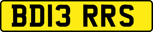 BD13RRS