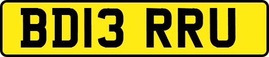 BD13RRU
