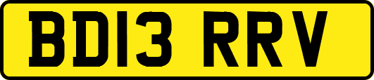 BD13RRV