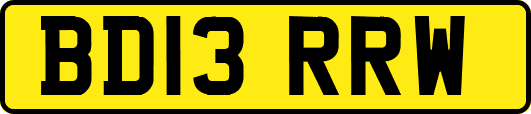 BD13RRW