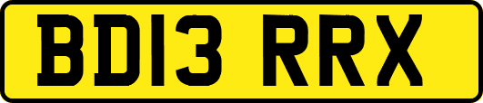BD13RRX