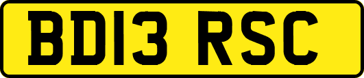 BD13RSC