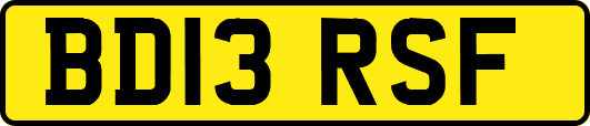 BD13RSF