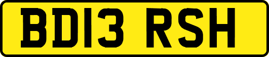 BD13RSH
